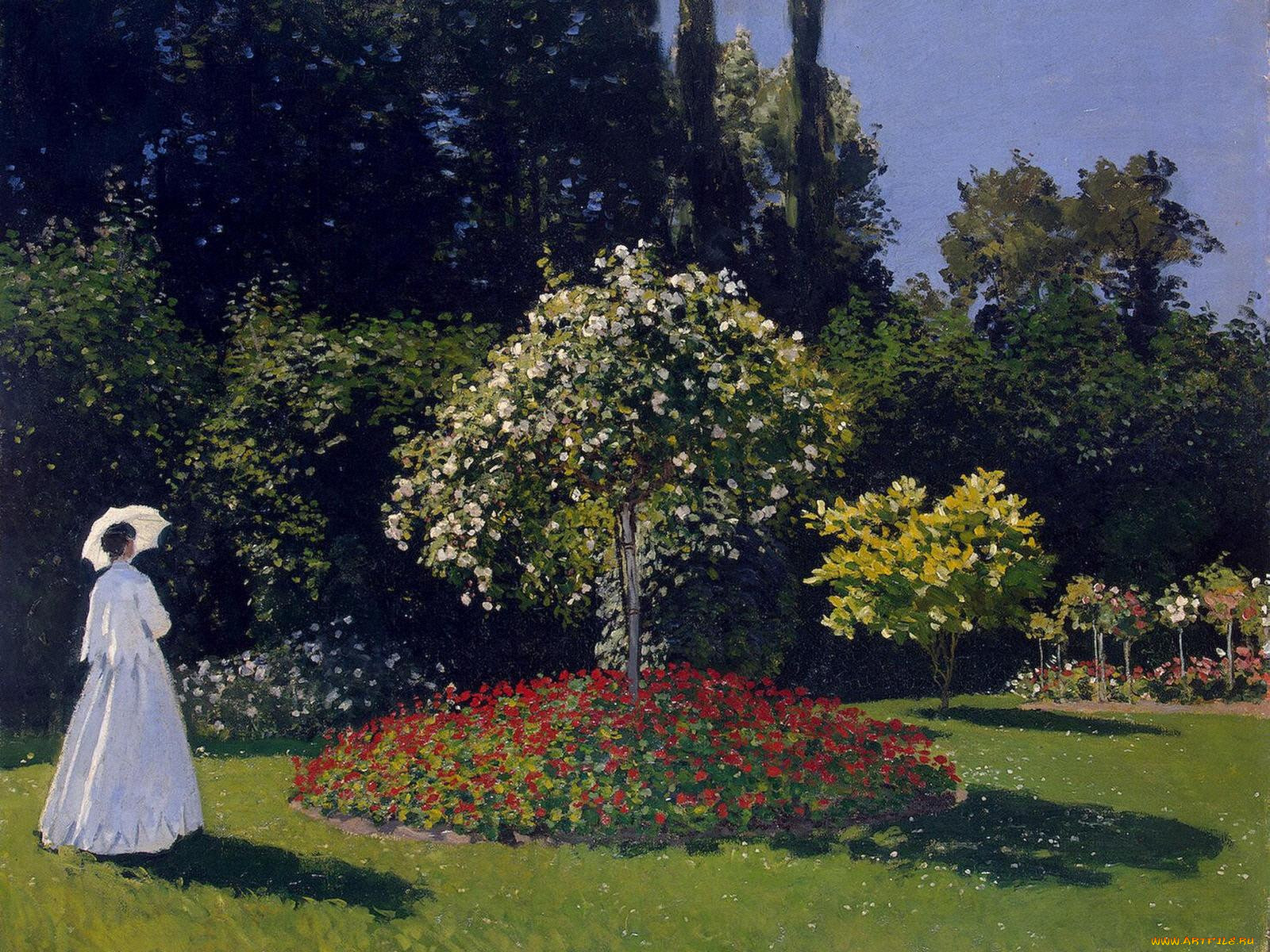 claude, monet, 